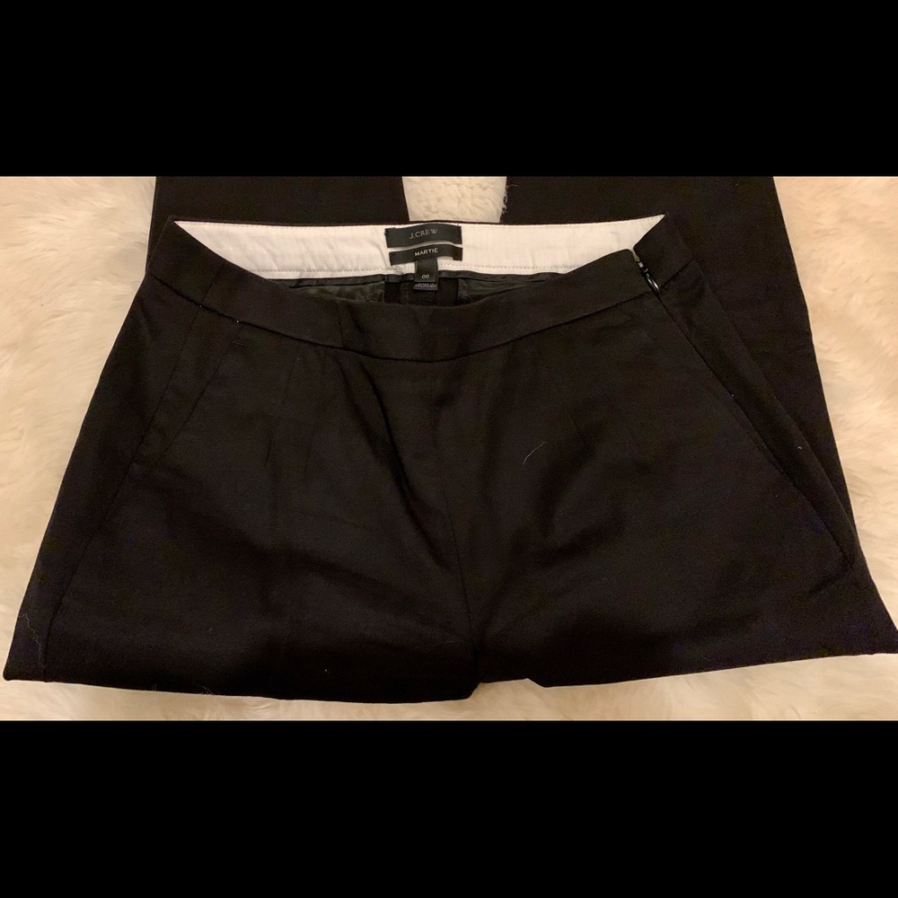J. Crew MARTIE dress pants